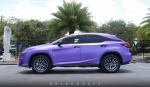 Lexus RX350 F-Sport by MetroWrapz 2017 года